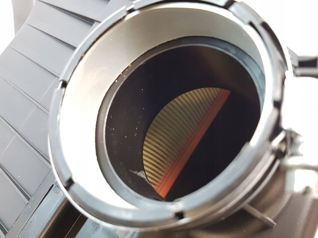 фото №6, 9820986780 citroen/peugeot корпус фильтра воздуха p 207,1007 1.6 vti