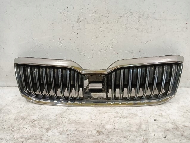 фото №1, Решётка радиатора решётка радиатора решётка радиатора skoda superb iii 3 3v lift 19-