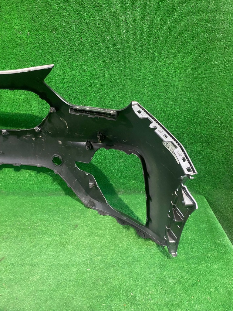 фото №6, Бампер передний перед kia niro i lift 18-