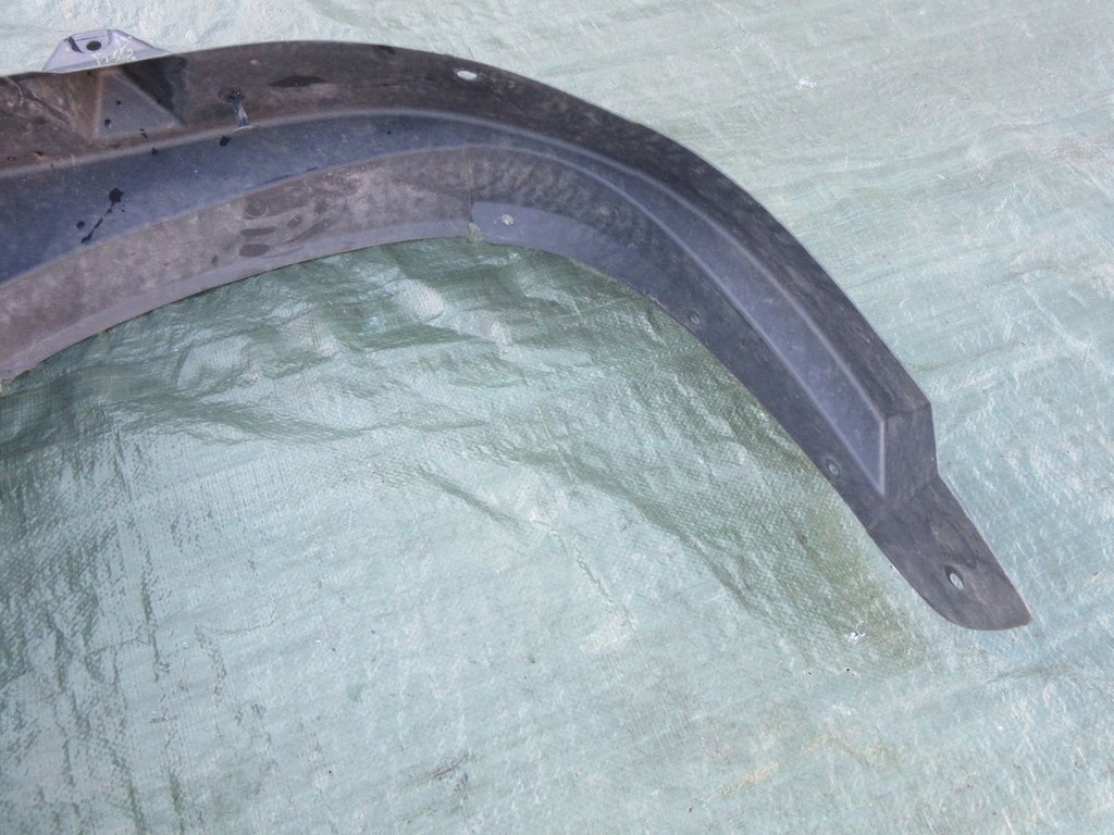 фото №10, Chevrolet hhr 2008 подкрылок перед