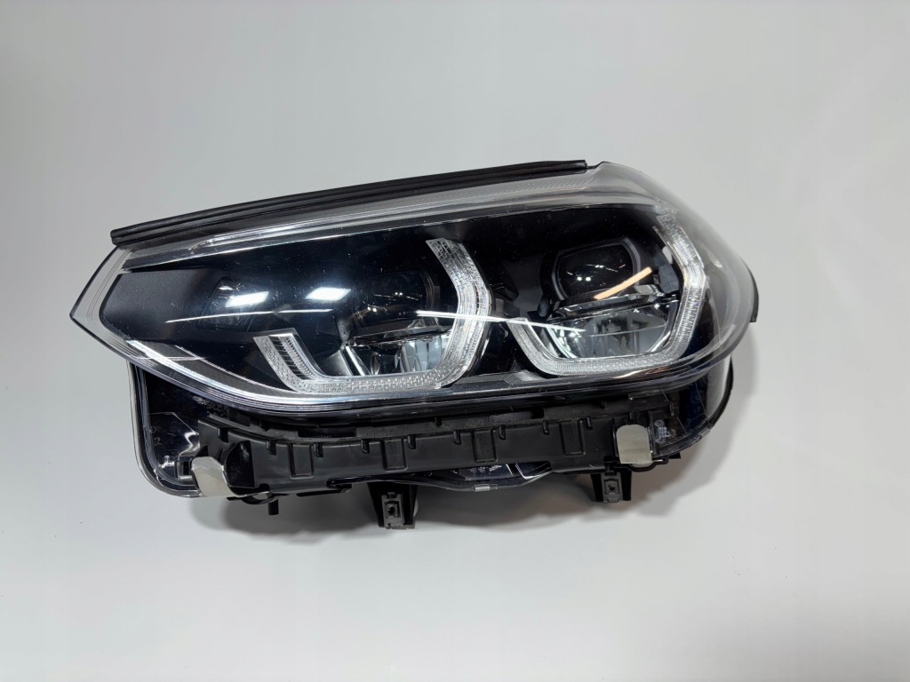 фото №1, Лампа bmw g01 g08 g02 x3 ix3 x4 адаптивний led ліва 7954913-04
