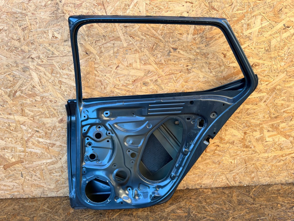 фото №16, Skoda fabia iii 3 hb дверь задние задняя правое