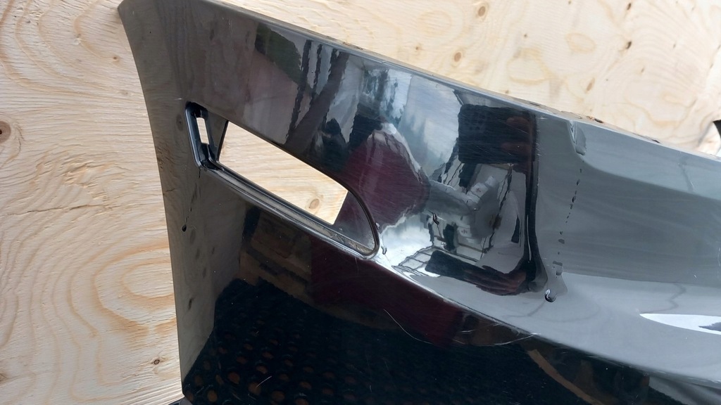 фото №2, Chrysler crossfire coupe бампер задняя 040