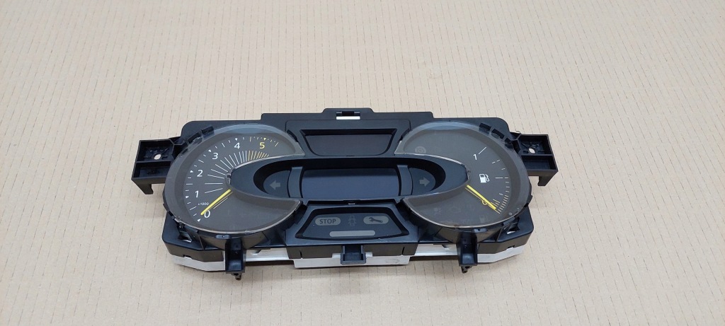 фото №1, Счетчик renault captur 1.5 dci europa