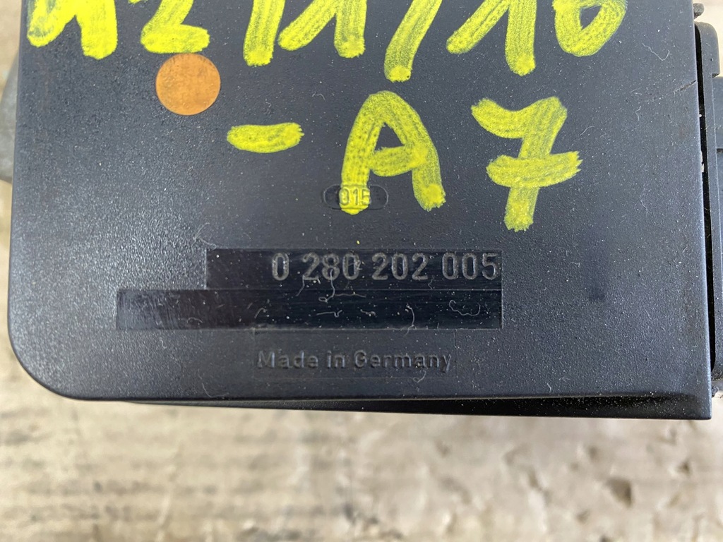 фото №6, Citroen cx - расходомер / bosch 0280202005