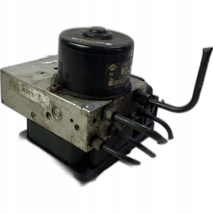 фото №1, Насос тормозная abs nissan navara d40 pathfinder r51