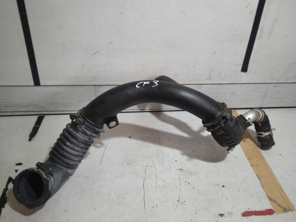 фото №1, Mazda cx-3 труба шланг 1.5 d