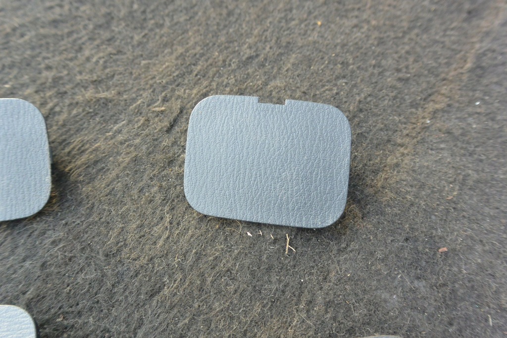 фото №4, Заглушка защита багажника kpl mazda cx9