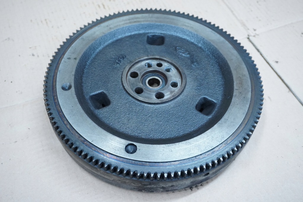 фото №7, Hyundai galloper колесо маховик вінець 2,5 tdi 98-03r