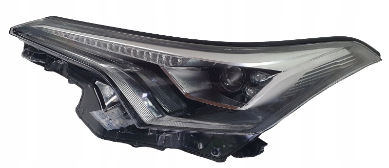 фото №1, Левая лампа перед toyota chr c-hr 81150-f4071 led