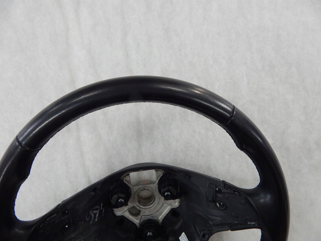 Vw sharan 2 рестайлінг  - кермо  шкіра під  пелюстки перемикання оригінал 6c0419091 Недорого