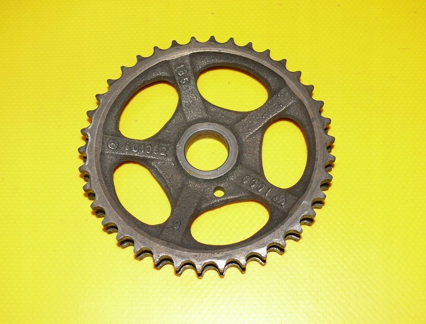 фото №1, Колесо зубчатое вала распределительного вала mercedes w140 3.5 td