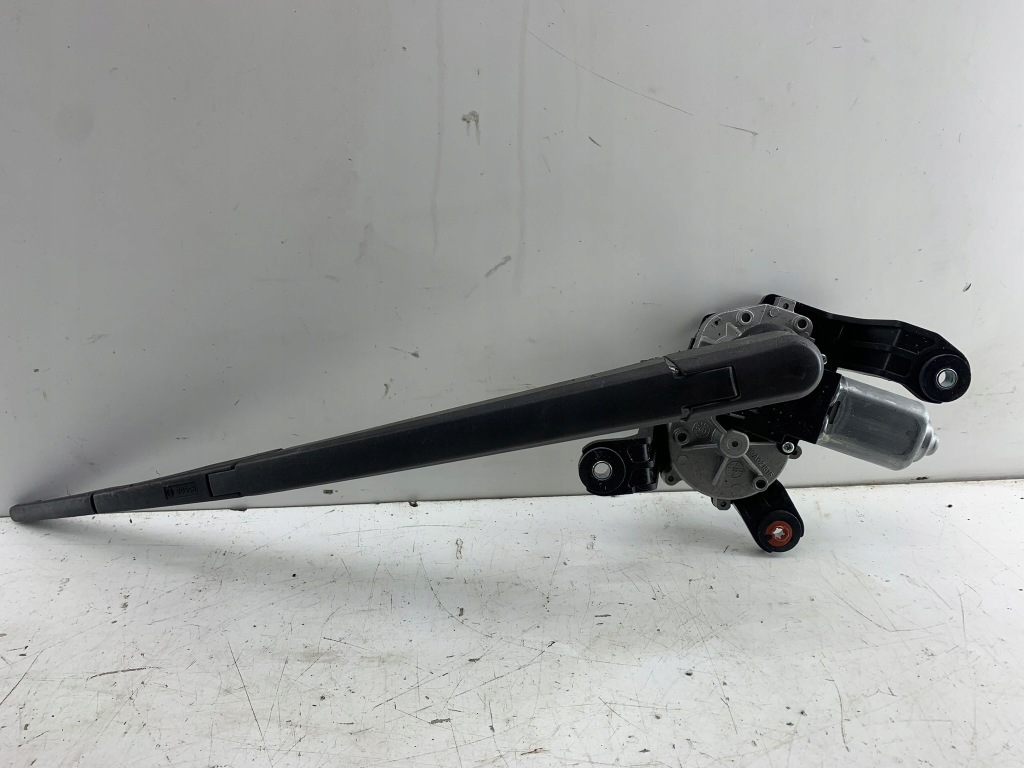 фото №1, Zafira c двигатель дворники крышки багажника рычаг