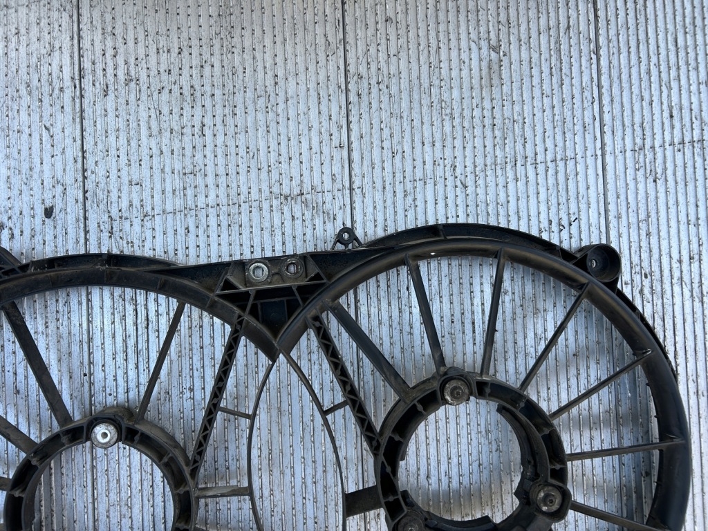 Купить Корпус вентиляторов радиатора audi a6 c6 2.7 tdi 3.0 tdi