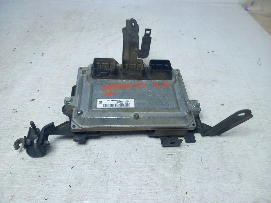 фото №5, Honda odyssey 11-17 бортовой компьютер двигателя usa