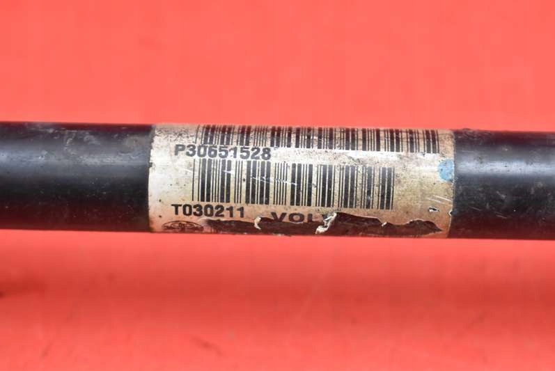 фото №9, Приводной вал левая задняя автоматическая коробка передач p30651528 volvo xc90 1 i 2.9 t6 272 km awd 02-06