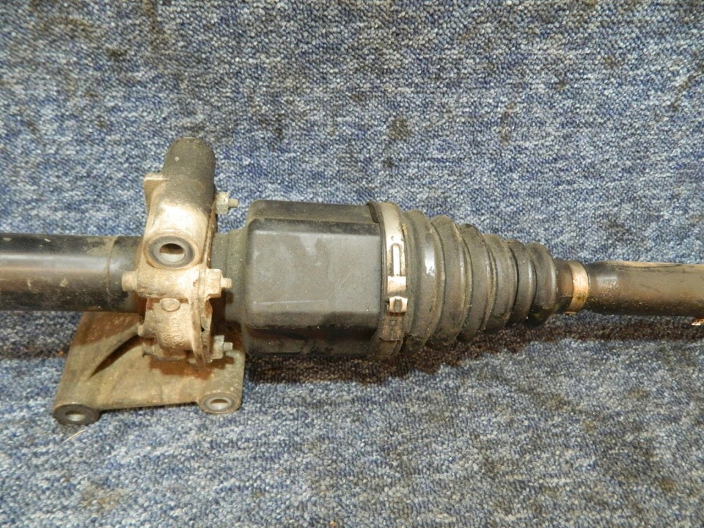 фото №3, Привідний вал alfa romeo giulietta 2.0 16v jtdm 10- права