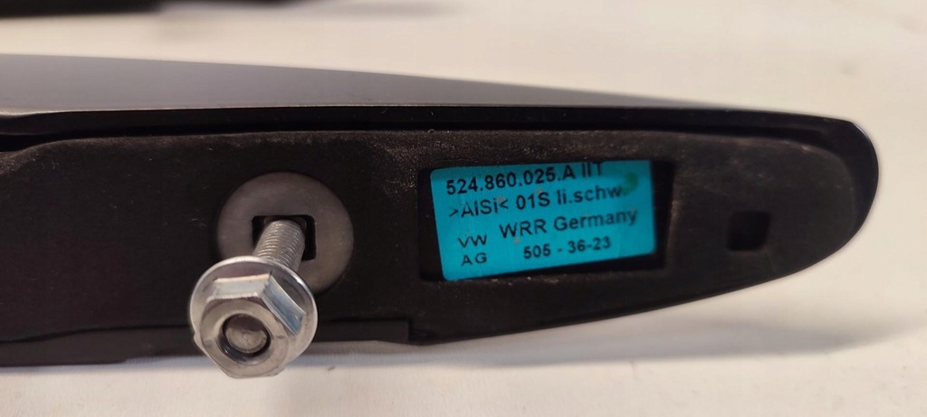 фото №6, Vw tiguan allspace seat tarraco рейлінги дахові комплект 524860026a