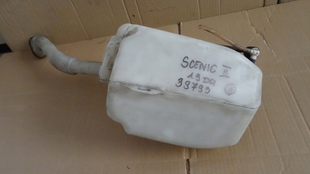 фото №1, Scenic ii 2 бак омивача