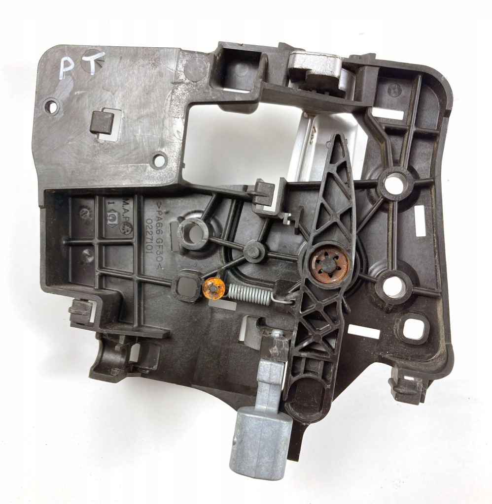 фото №4, Ручка внутренняя правая дверь раздвижных - berlingo iii - 9682100677