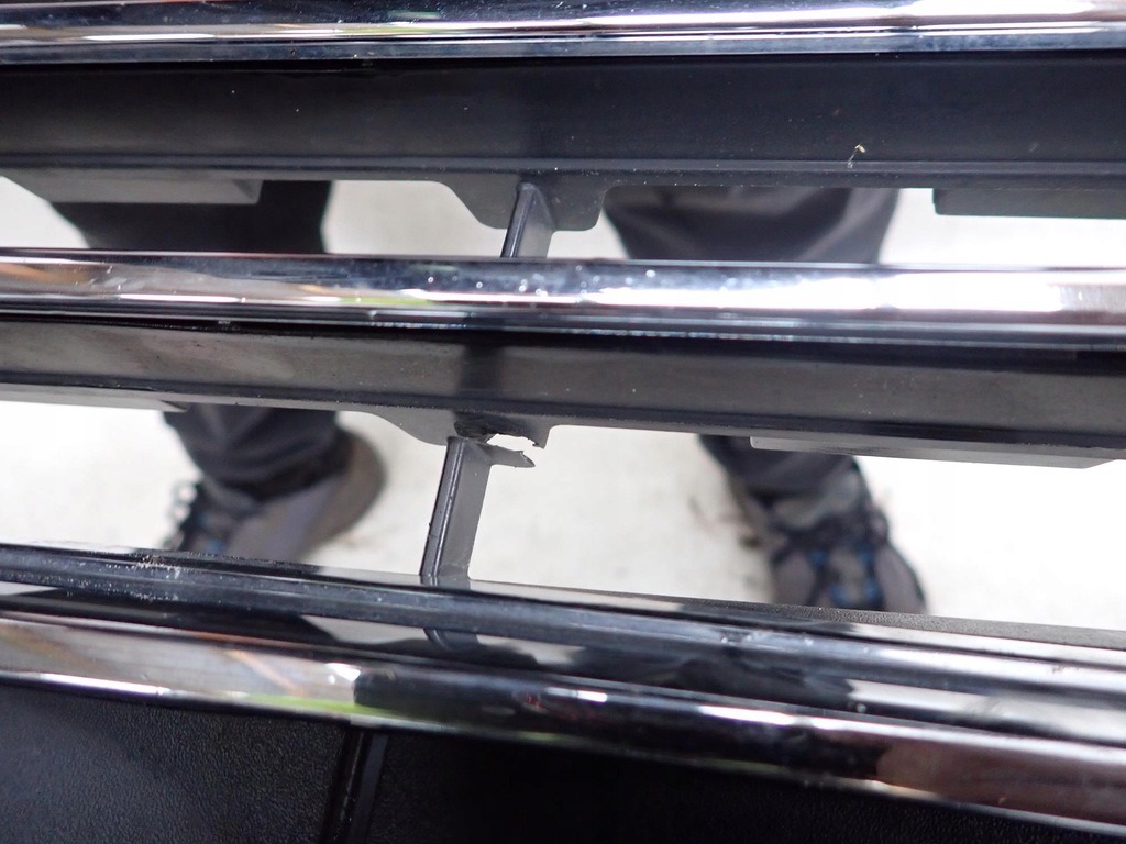 фото №14, Ford mondeo v 5 mk5 14-19 бампер перед передний 6xpdc