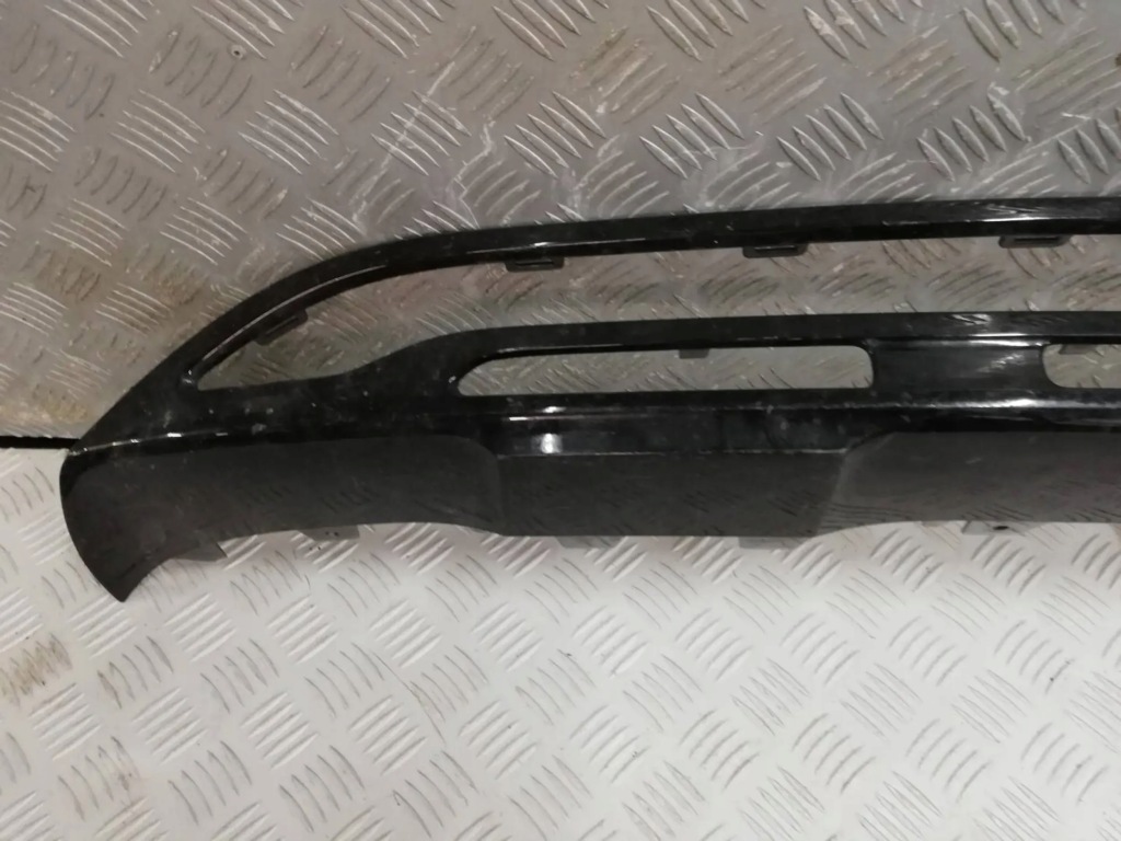 Купити Ss накладка бампер перед mercedes gla ii 2 w247 a247