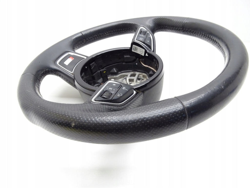 фото №11, Воздуховод кожа мультифункция multi 8x0419091l audi a1 8x a6 c7 s-line