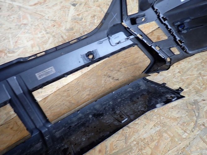 фото №12, Bmw x2 u10 m-pakiet 23- бампер передній перед