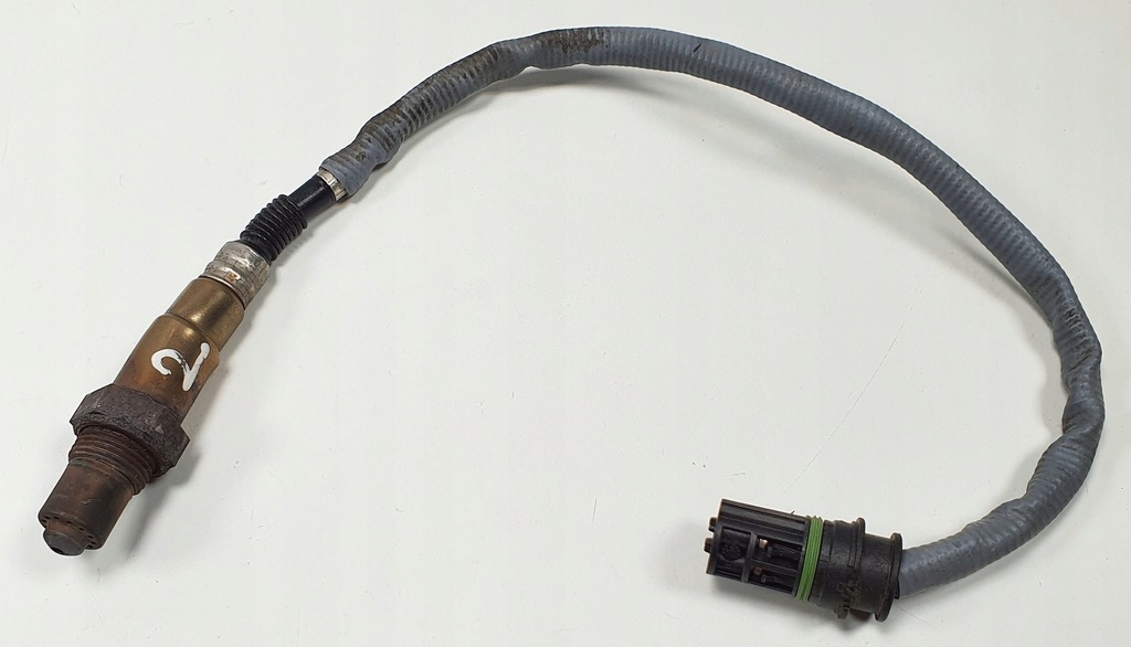 фото №1, Датчик лямбда-зонд bmw 6 e63 4.8 v8 7539126