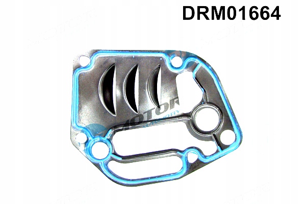фото №1, Dr.motor drm01664 прокладка, корпус фильтра масла