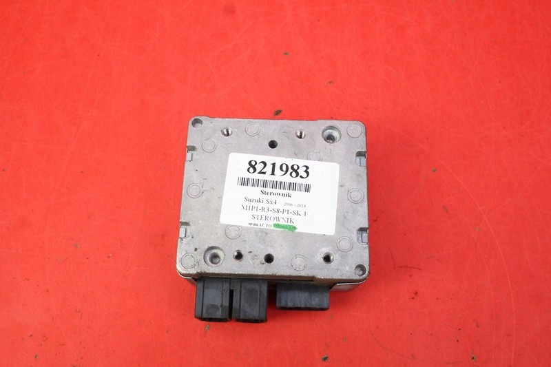 фото №7, Модуль усилителя 38720-79j4 suzuki sx4 1 i 1.9 ddis 07r