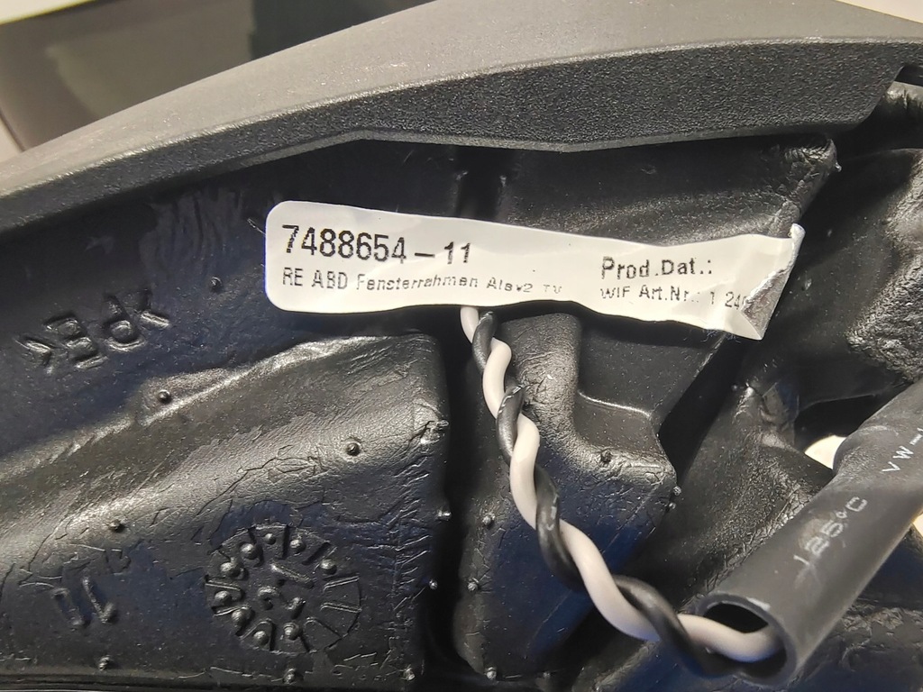 фото №7, Bmw f44 динамик правый левый 2622802 7488654 7488