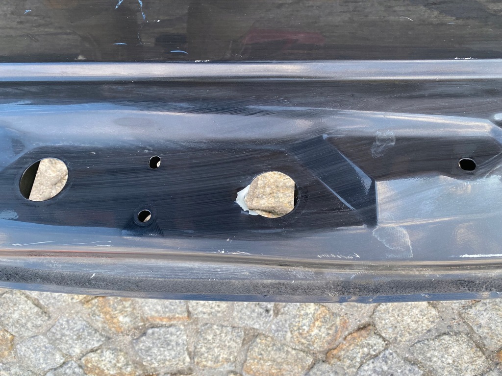 фото №9, Opel astra k крышка багажника багажника задняя kombi оригинал