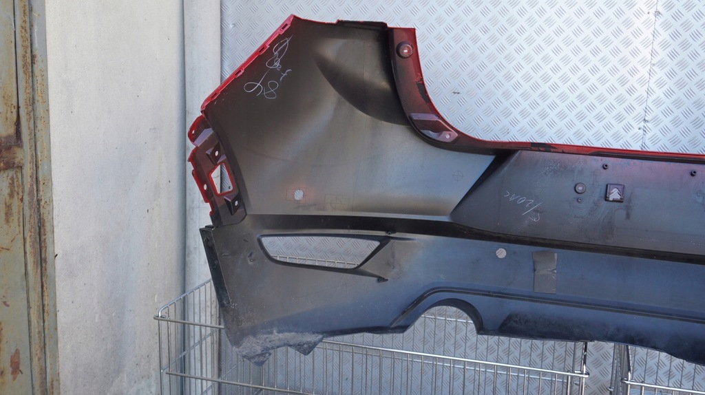 фото №9, Mazda cx-3 15r бампер задняя задний d10j50221