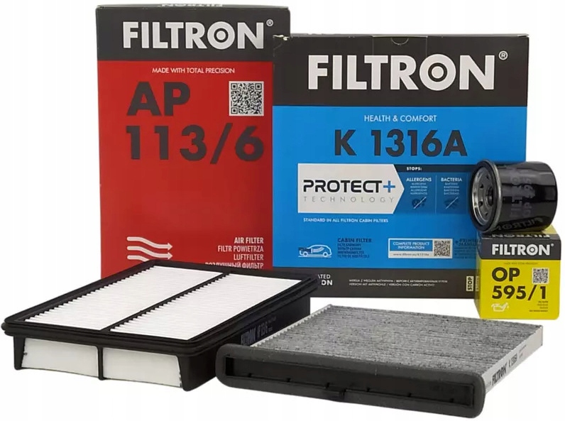 фото №1, Filtron набір фільтрів mazda 3 bm 2.0 skyactiv-g