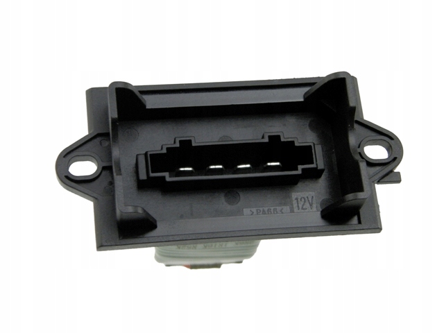 фото №16, Резистор вентилятор citroen c2 2003- c3 2002- peugeot 1007 2006-/z | 6441.q8