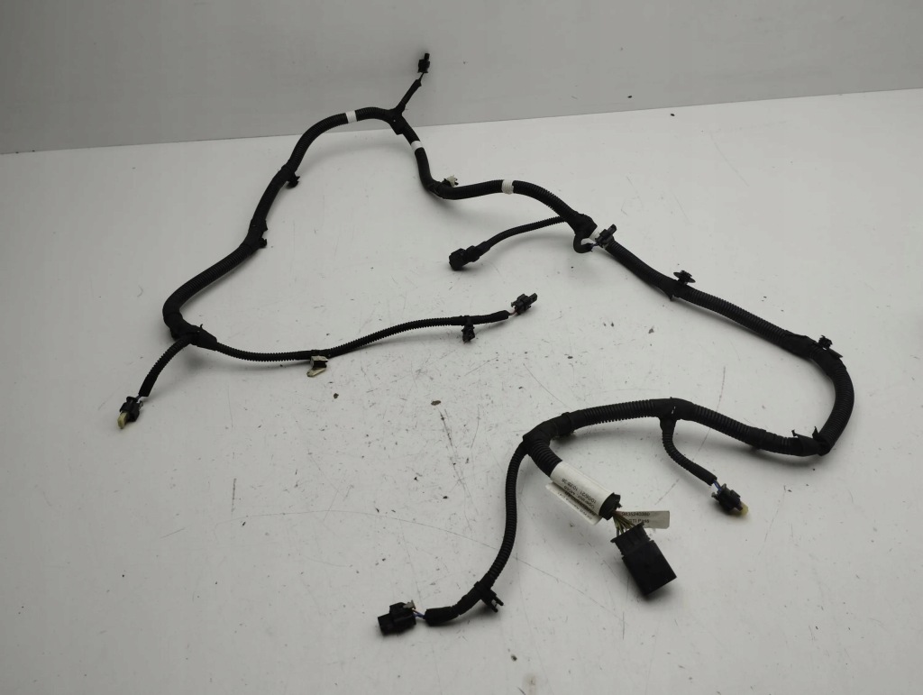 фото №1, Citroen c4 iii e-c4 2021 з задній джгут трубопровід датчика паркування pdc