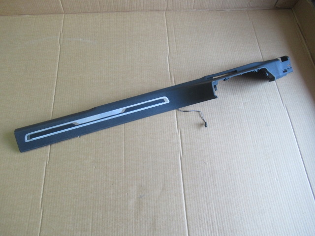 фото №1, Молдинг накладка порог левая ambiente vw tiguan ii 5na853369