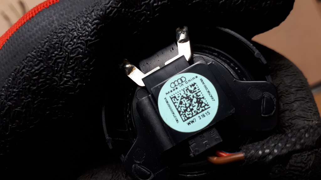 фото №5, A4 b9 8w динамик bang olufsen 8w0035397 a5 8w