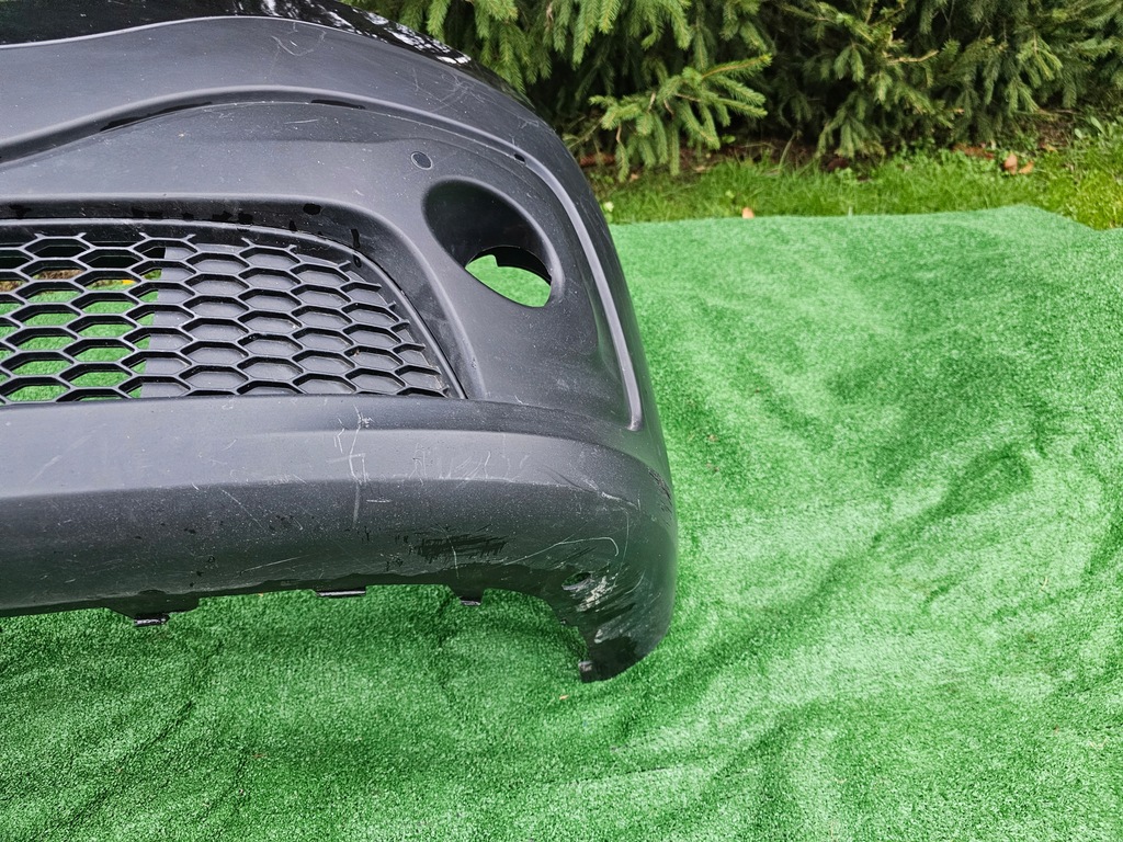 фото №11, Бампер перед renault trafic iii 3