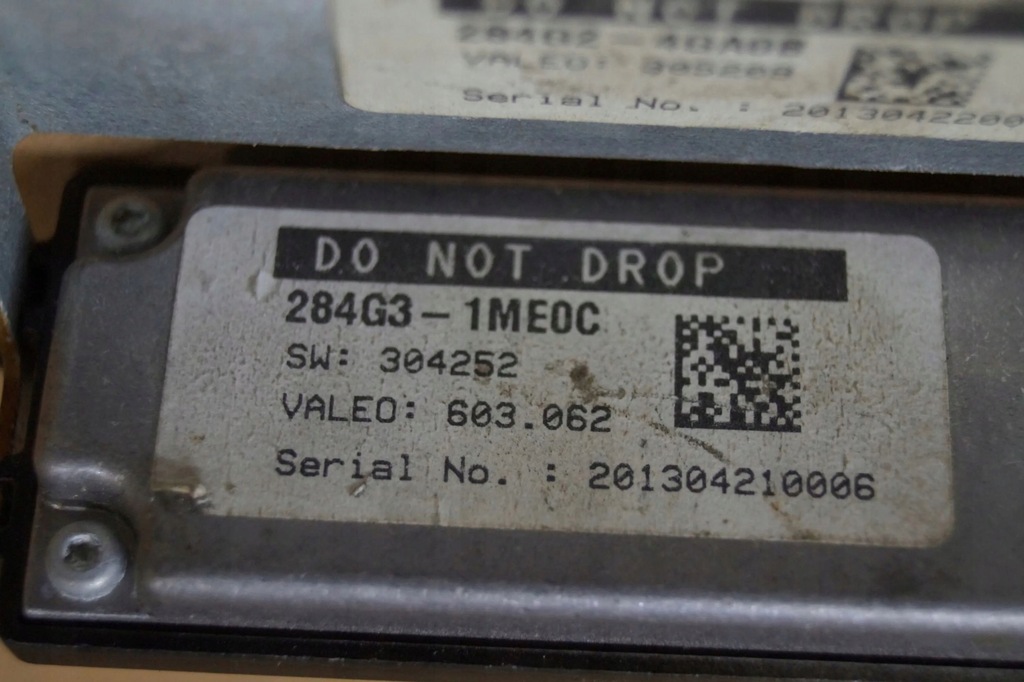 фото №10, Камера ассистент поперечина движения infiniti q60