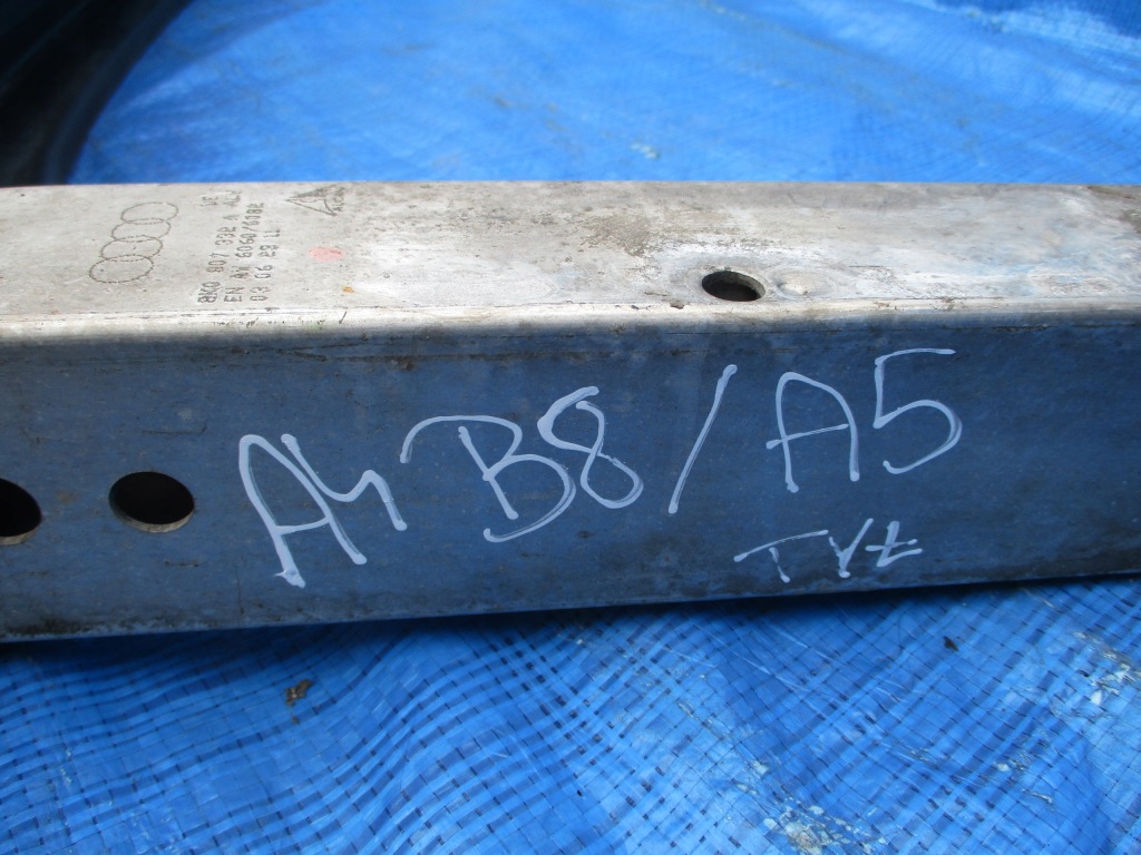 Балка бампера задняя задняя audi a4 b8 sedan avant с Разборки