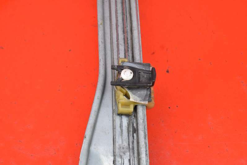 фото №14, Подъемник стекло левый перед eu 807310002r renault laguna 3 iii 07-11