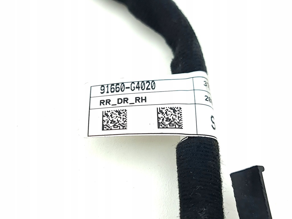 фото №7, Hyundai i30 2023 права сторона джгут трубопровід двері задніх