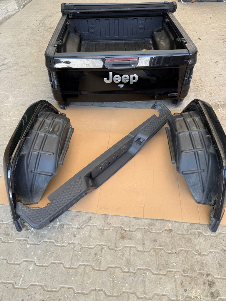 Купить Кузов коробка передач обшивка jeep gladiator jt 20-