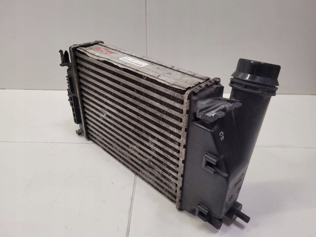 фото №11, Радиатор воздуха ford kuga 2 2016 bv61-9l440-ck