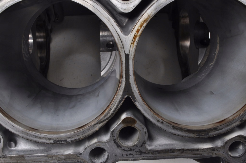 фото №9, Mercedes klasa e w211 e500 5.0 v8 306km блок двигуна r1130108205 113967