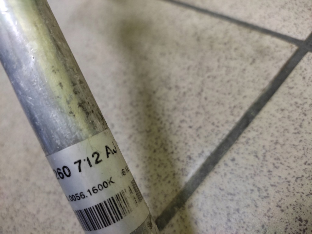 фото №6, Seat exeo шланг трубка кондиціонера 8e1260712aj