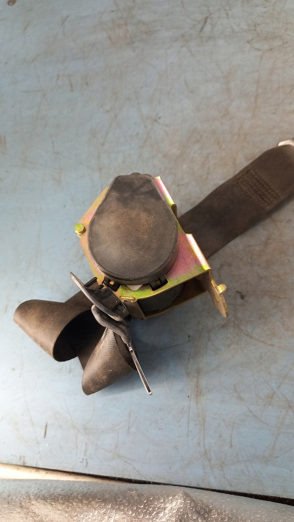 фото №1, Pas задня правий peugeot 607