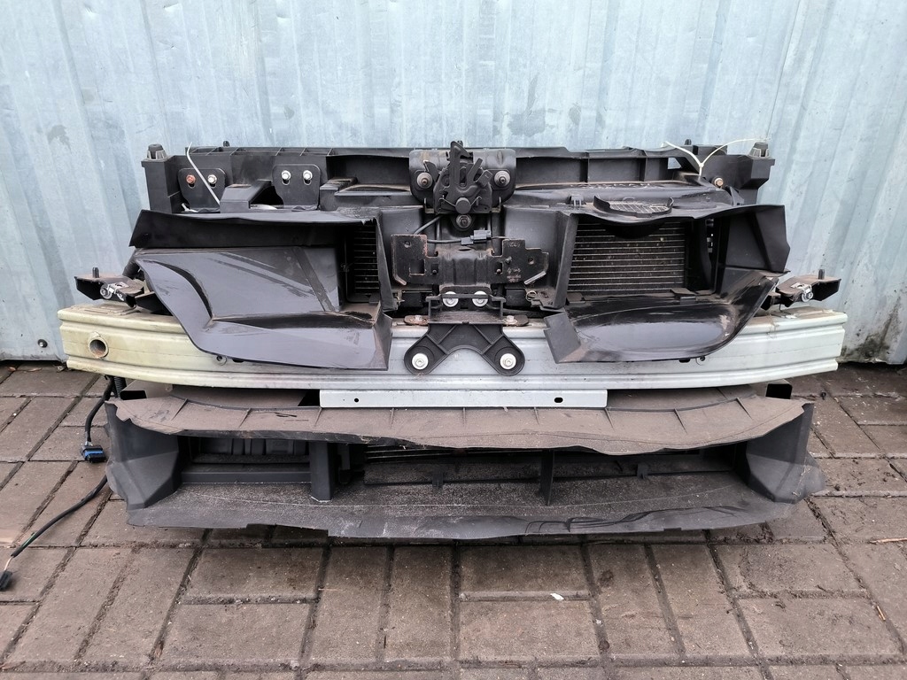 фото №1, Pas підсилювач радіатор renault talisman 1.6 dci